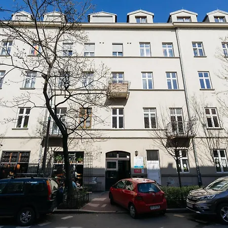 Krowoderska 39 Krakow Exterior photo