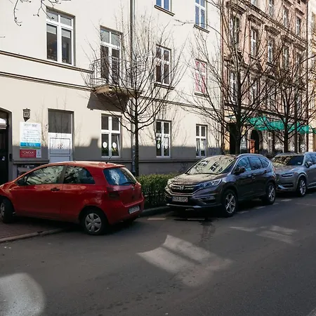 Krowoderska 39 Krakow Exterior photo