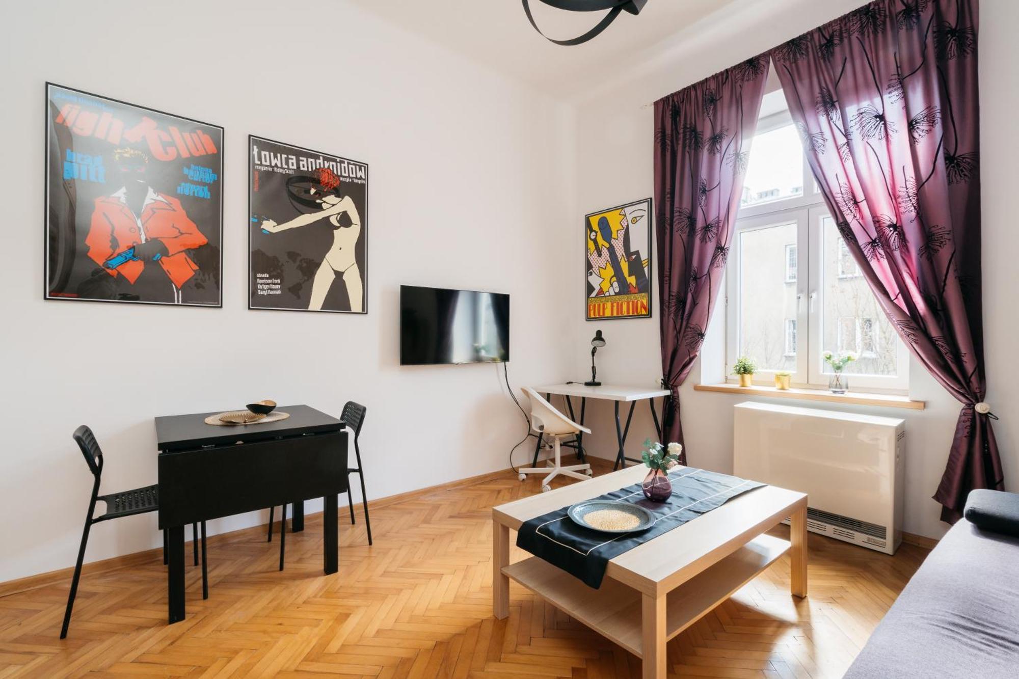 Krowoderska 39 Apartment *