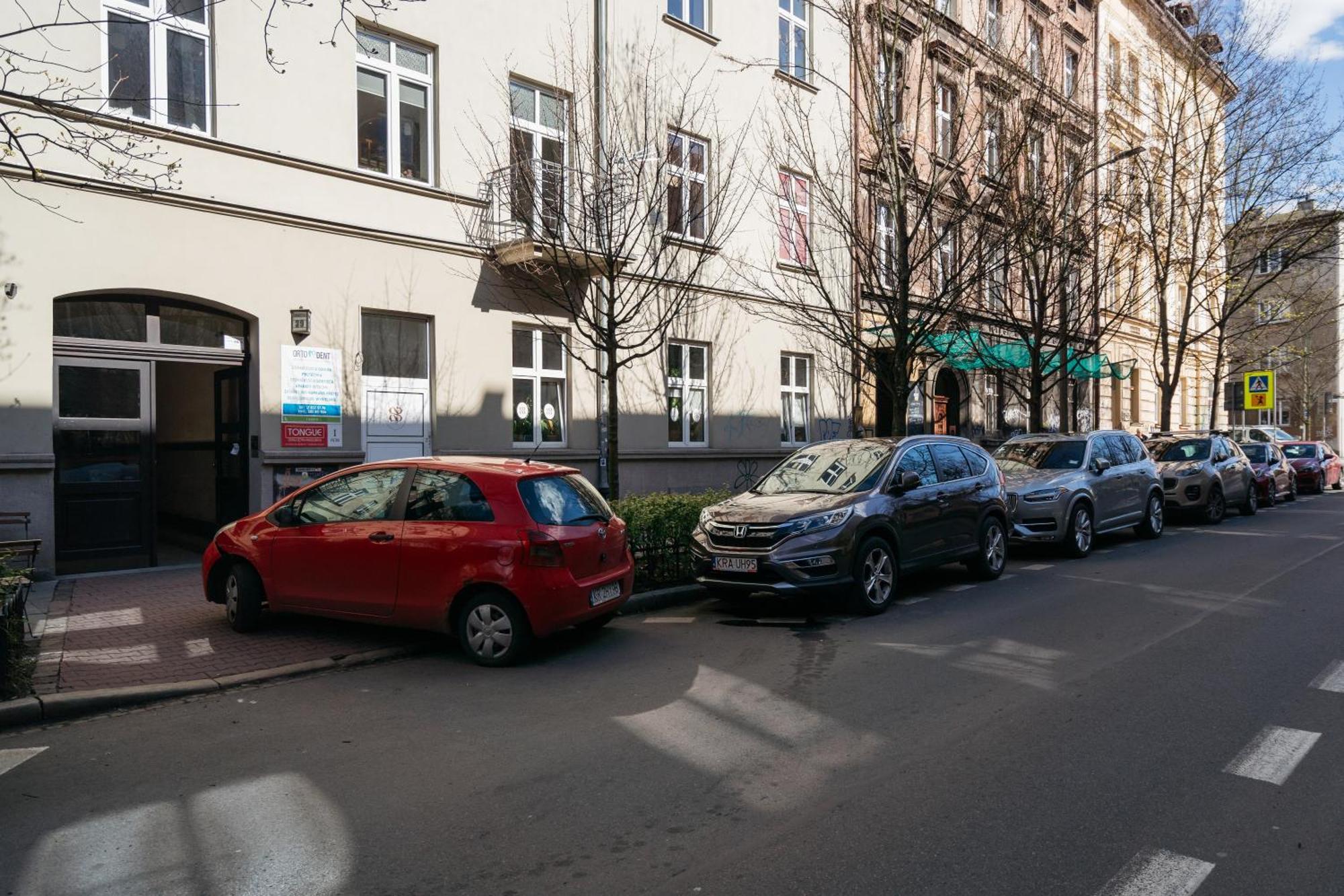Apartment Krowoderska 39