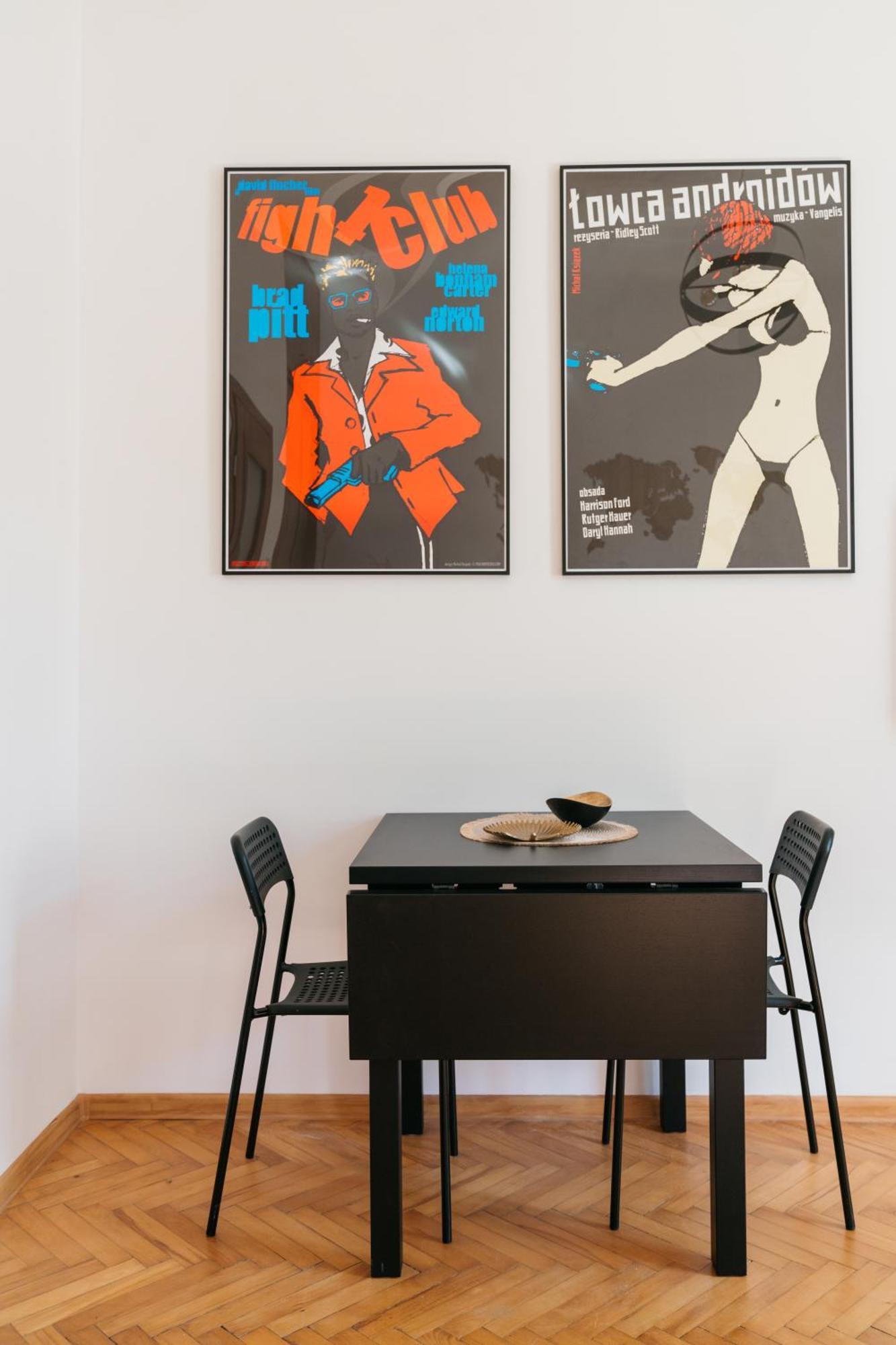 Apartment Krowoderska 39 Krakow