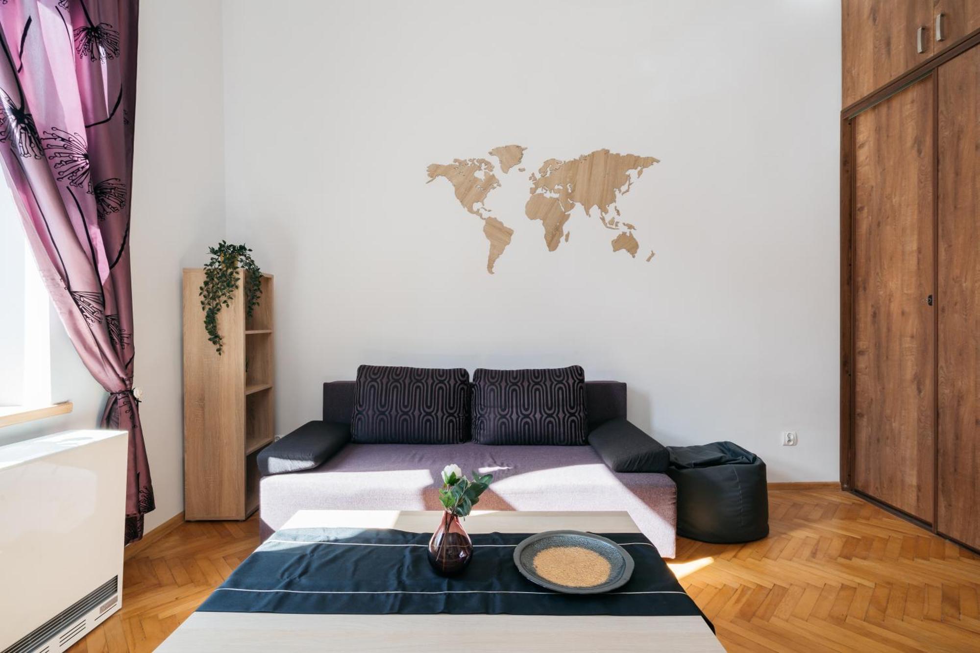 Apartment Krowoderska 39