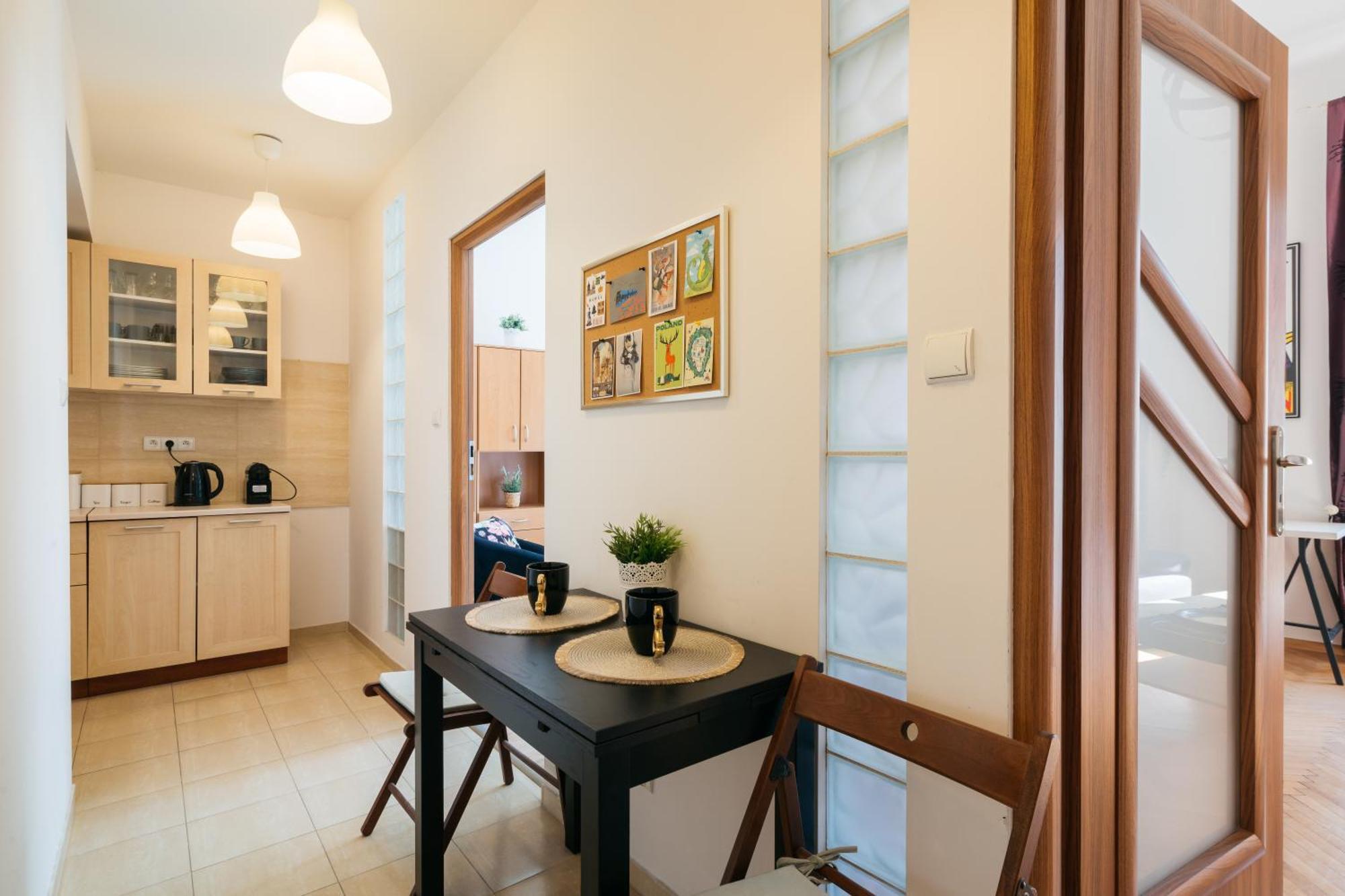 Apartment Krowoderska 39 *