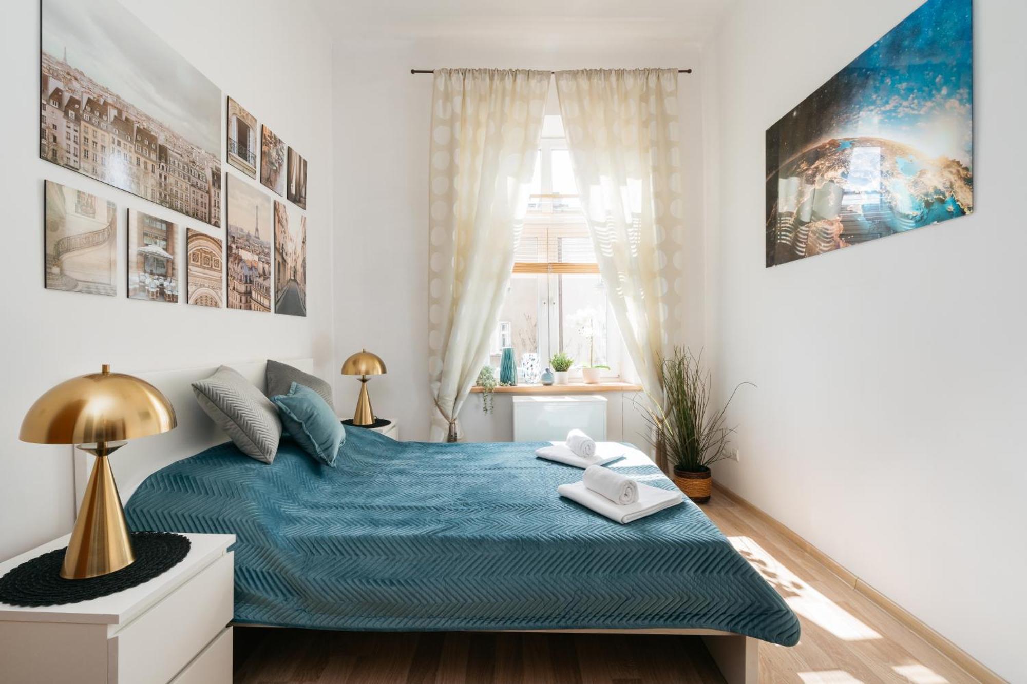 Krowoderska 39 Apartment